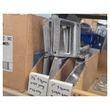 Lot of (1 Shelf) Mud Rings (assorted)