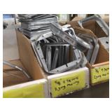 Lot of (1 Shelf) Mud Rings (assorted)