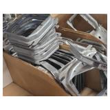 Lot of (1 Shelf) Mud Rings (assorted)