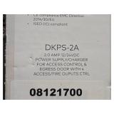 (2) Power Supply + (2) Emergency Phone