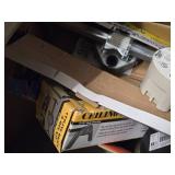Lot of  Switch Boxes + Fan Boxes with Mounts (assorted)