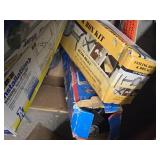 Lot of  Switch Boxes + Fan Boxes with Mounts (assorted)