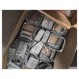 Lot of  Switch Boxes + Fan Boxes with Mounts (assorted)