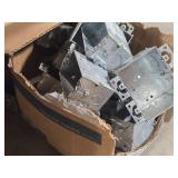 Lot of  Switch Boxes + Fan Boxes with Mounts (assorted)