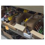 Lot of (1/2 Shelf) Fuses (assorted)