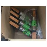Lot of (1/2 Shelf) Fuses (assorted)