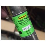 Lot of (1/2 Shelf) Fuses (assorted)