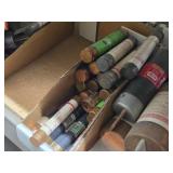 Lot of (1/2 Shelf) Fuses (assorted)