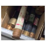 Lot of (1/2 Shelf) Fuses (assorted)