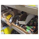 Lot of (1/2 Shelf) Fuses (assorted)