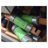 Lot of (1/2 Shelf) Fuses (assorted)