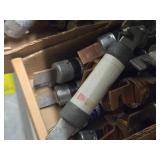 Lot of (1/2 Shelf) Fuses (assorted)