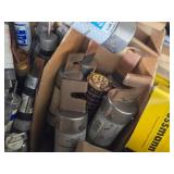 Lot of (1/2 Shelf) Fuses (assorted)