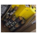 Lot of (1/2 Shelf) Fuses (assorted)