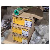 Lot of  Aluminum Hardware, Lugs, Connectors (assorted)