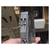 Lot of (1 Shelf) Circuit Breakers (assorted)