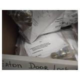 Lot of  Door Lock Kits
