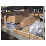 Lot of  Breaker Blanks, Ties, Terminal Insulator Kit,