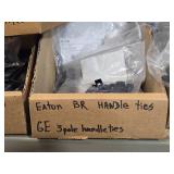 Lot of  Breaker Blanks, Ties, Terminal Insulator Kit,