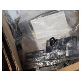 Lot of  Breaker Blanks, Ties, Terminal Insulator Kit,