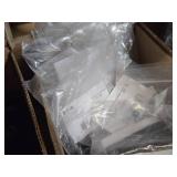 Lot of  Breaker Blanks, Ties, Terminal Insulator Kit,