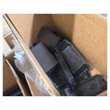Lot of  Breaker Blanks, Ties, Terminal Insulator Kit,