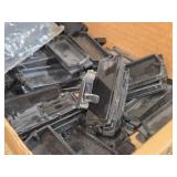 Lot of  Breaker Blanks, Ties, Terminal Insulator Kit,