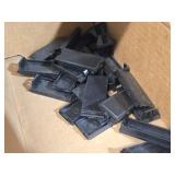 Lot of  Breaker Blanks, Ties, Terminal Insulator Kit,