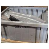 Lot of  Breaker Blanks, Ties, Terminal Insulator Kit,