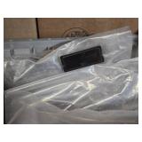 Lot of  Breaker Blanks, Ties, Terminal Insulator Kit,