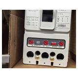 Eaton Series C Generator Circuit Breaker 250 Amp 600 VAC 3-pole JG3250