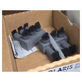 Lot of  Multi-tap Connectors (assorted)