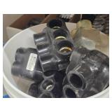 Lot of  Multi-tap Connectors (assorted)