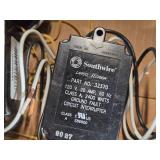 Lot of (1 Shelf) 20 Amp Circuit Breakers (assorted)