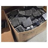 Lot of (1 Shelf) 20 Amp Circuit Breakers (assorted)