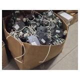 Lot of (1 Shelf) 20 Amp Circuit Breakers (assorted)