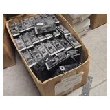Lot of (1 Shelf) 20 Amp Circuit Breakers (assorted)