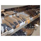 Lot of (1 Shelf) 125/90/40/30 Amp Circuit Breakers (assorted)