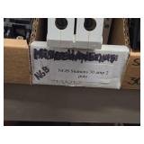 Lot of (1 Shelf) 125/90/40/30 Amp Circuit Breakers (assorted)