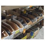 Lot of (1 Shelf) 20/30/15 Amp Circuit Breakers (assorted)
