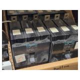 Lot of (1 Shelf) 20/30/15 Amp Circuit Breakers (assorted)