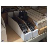 Lot of (1 Shelf) 20/30/15 Amp Circuit Breakers (assorted)