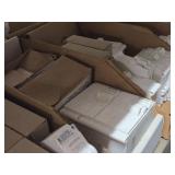 Lot of (1 Shelf) 20/30/15 Amp Circuit Breakers (assorted)
