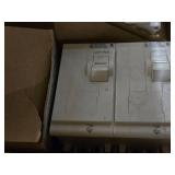Lot of (1 Shelf) 20/30/15 Amp Circuit Breakers (assorted)