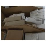 Lot of (1 Shelf) 20/30/15 Amp Circuit Breakers (assorted)