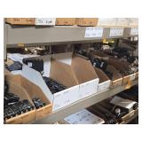Lot of (1 Shelf) 20 Amp Circuit Breakers (assorted)