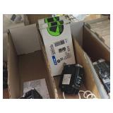 Lot of (1 Shelf) 15/20 Amp Circuit Breakers (assorted)