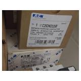 Lot of (1 Shelf) 15/20 Amp Circuit Breakers (assorted)
