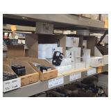 Lot of (1 Shelf) 30/35 Amp Circuit Breakers (assorted)