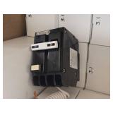 Lot of (1 Shelf) 30/35 Amp Circuit Breakers (assorted)